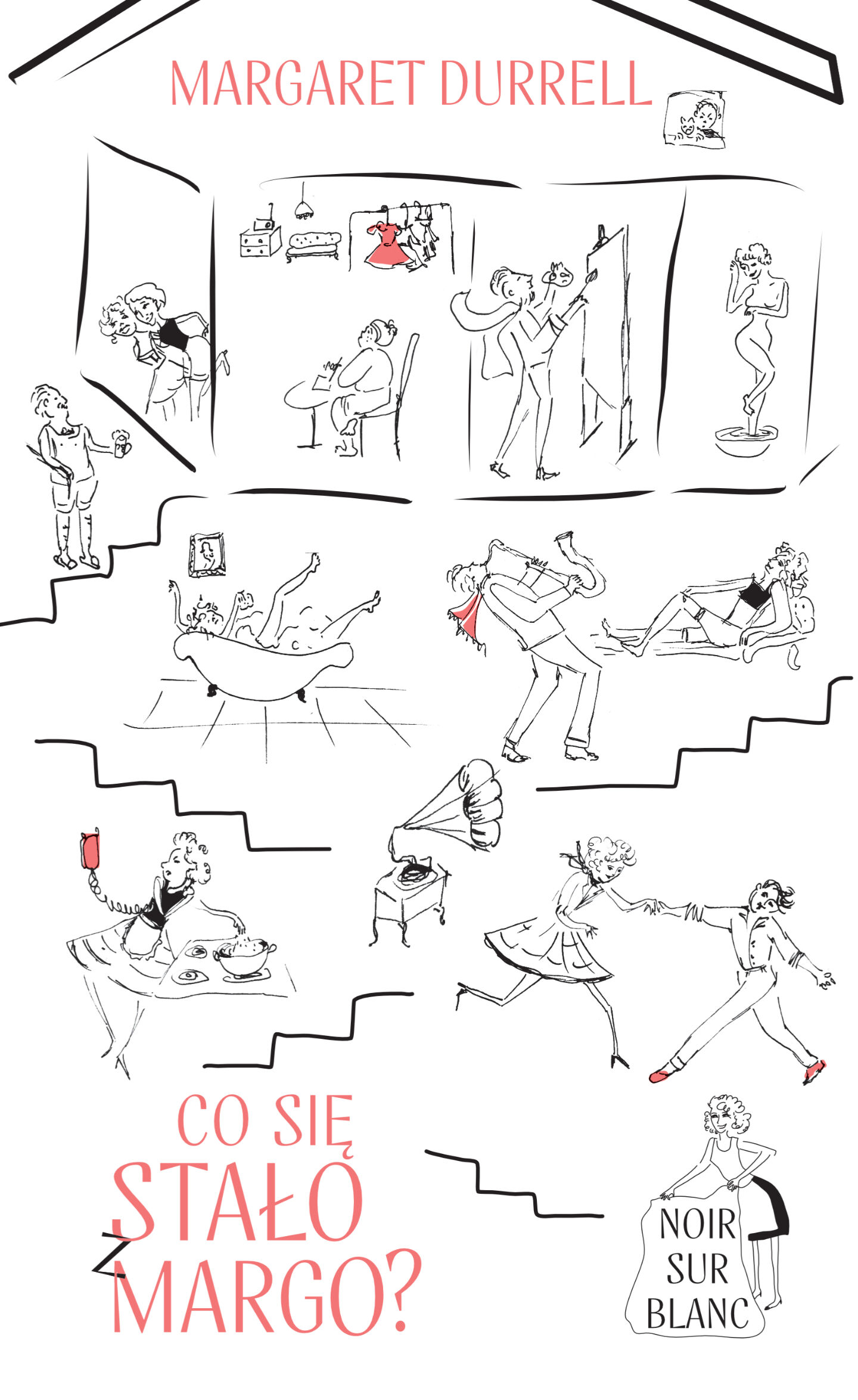 Co się stało z Margo? (e-book)