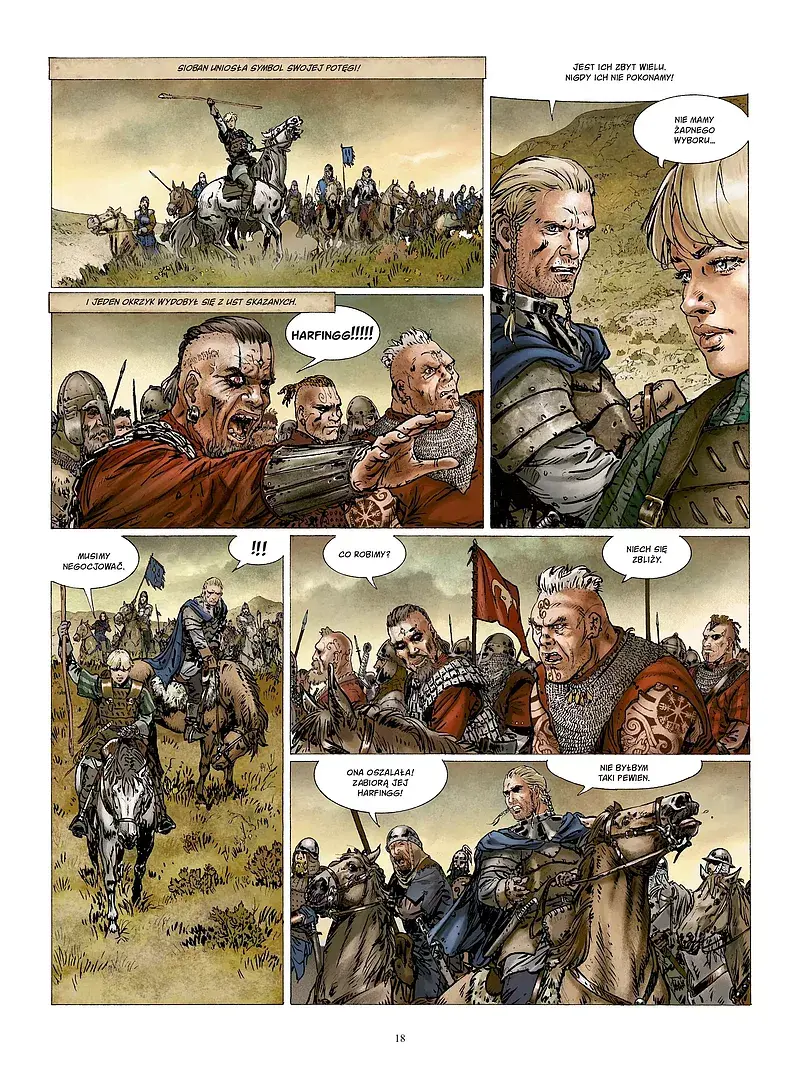 Skarga Utraconych Ziem (cykl 4 - Sudenne'owie) - 02 - Aylissa