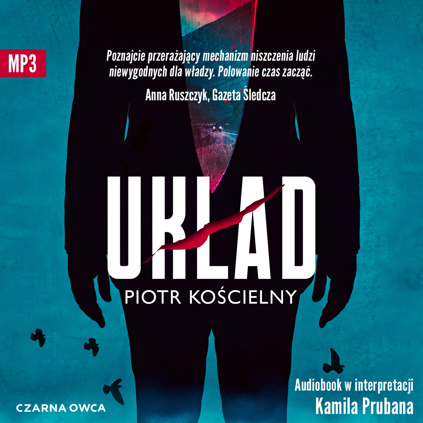 Układ (audiobook MP3)