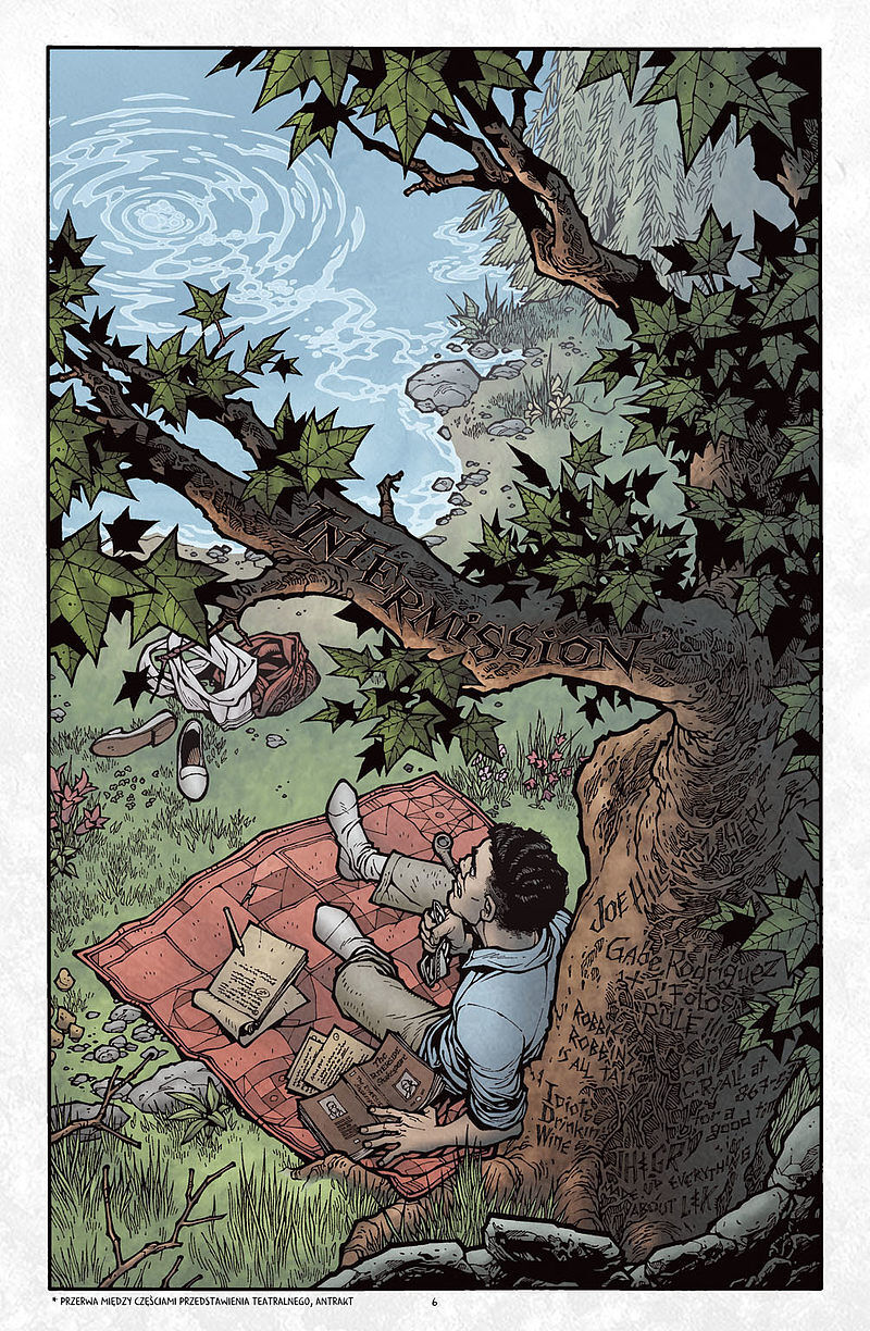 Locke & Key - 2 - Łamigłówki
