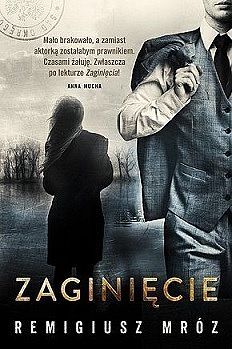 Zaginięcie (wydanie pocketowe)