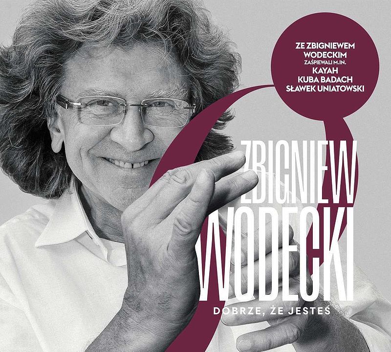 Cd dobrze że jesteś zbigniew wodecki