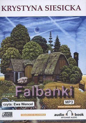Falbanki. Książka audio (CD MP3)