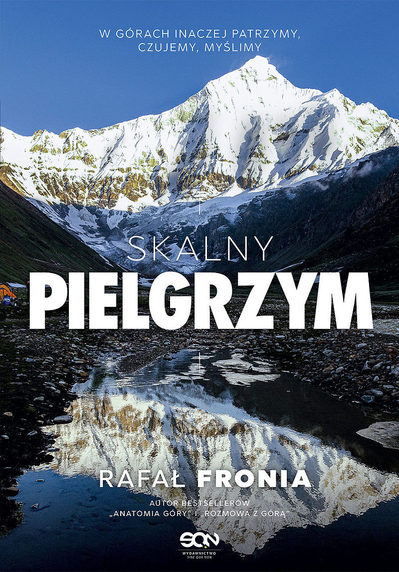 Skalny pielgrzym