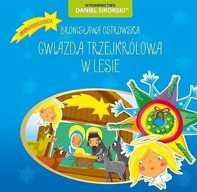 Gwiazda trzejkrólowa w lesie