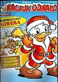 Kaczor Donald - 579 - (50/2006)
