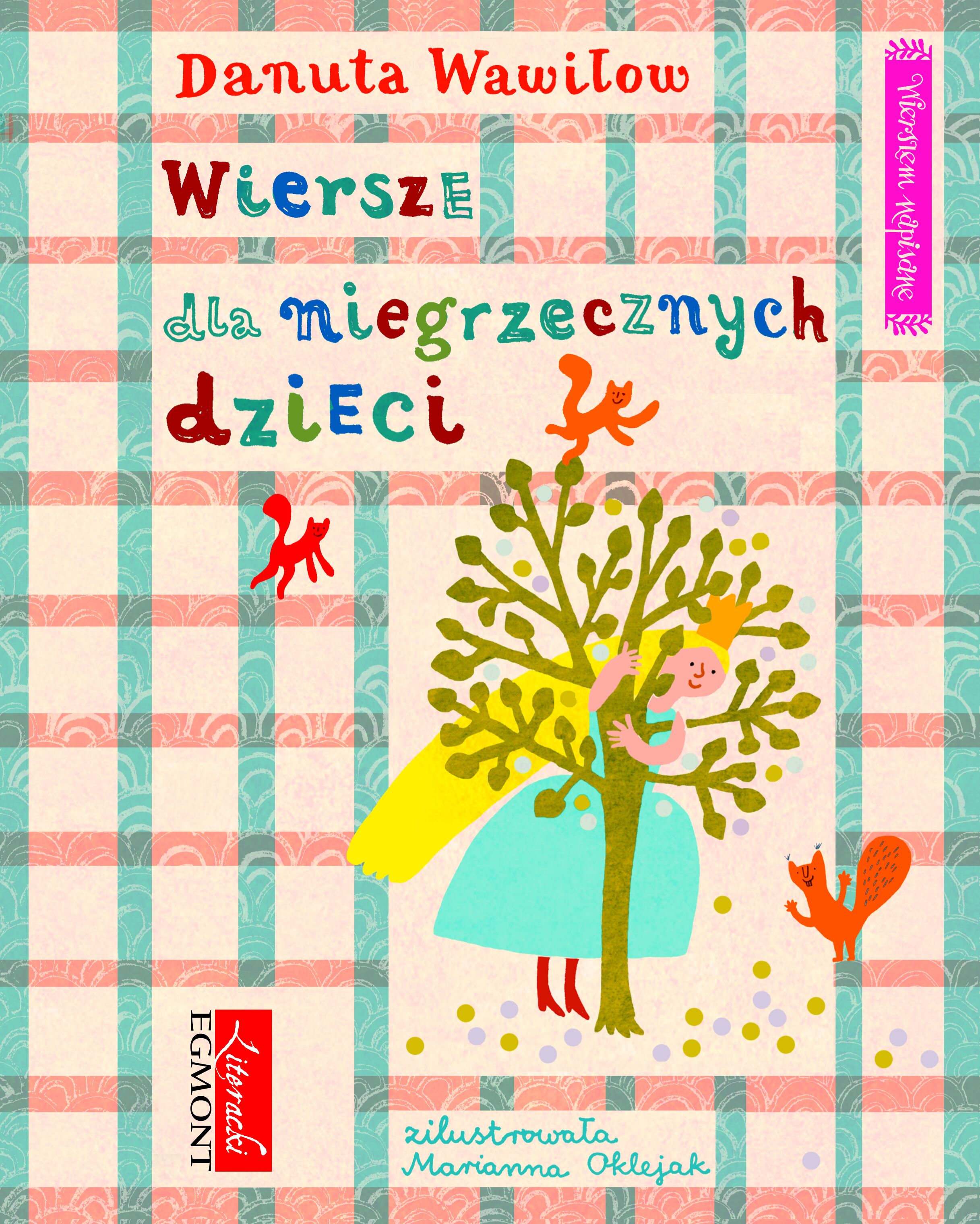 Wiersze dla niegrzecznych dzieci