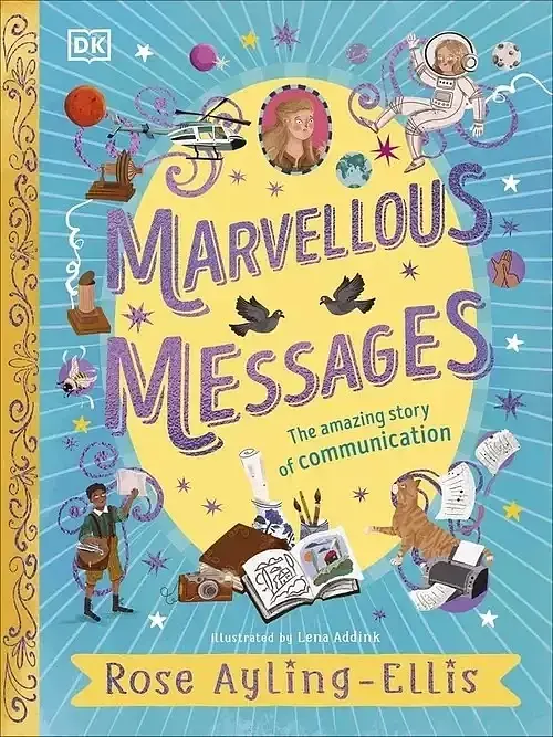 Marvellous Messages