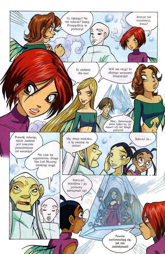 W.i.t.c.h. - 43 - (19/2004)