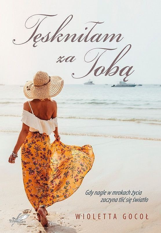 Tęskniłam za tobą