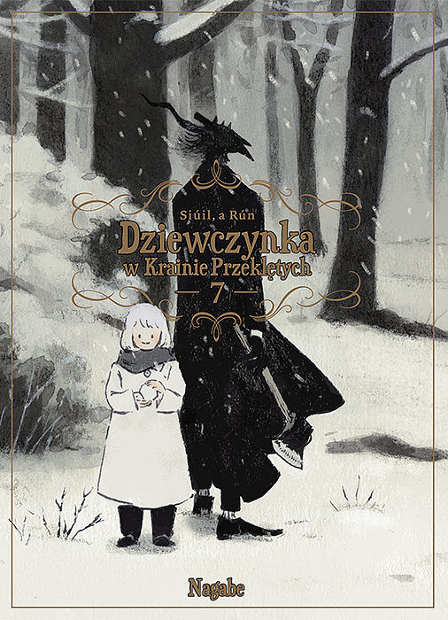 Dziewczynka w Krainie Przeklętych - 07