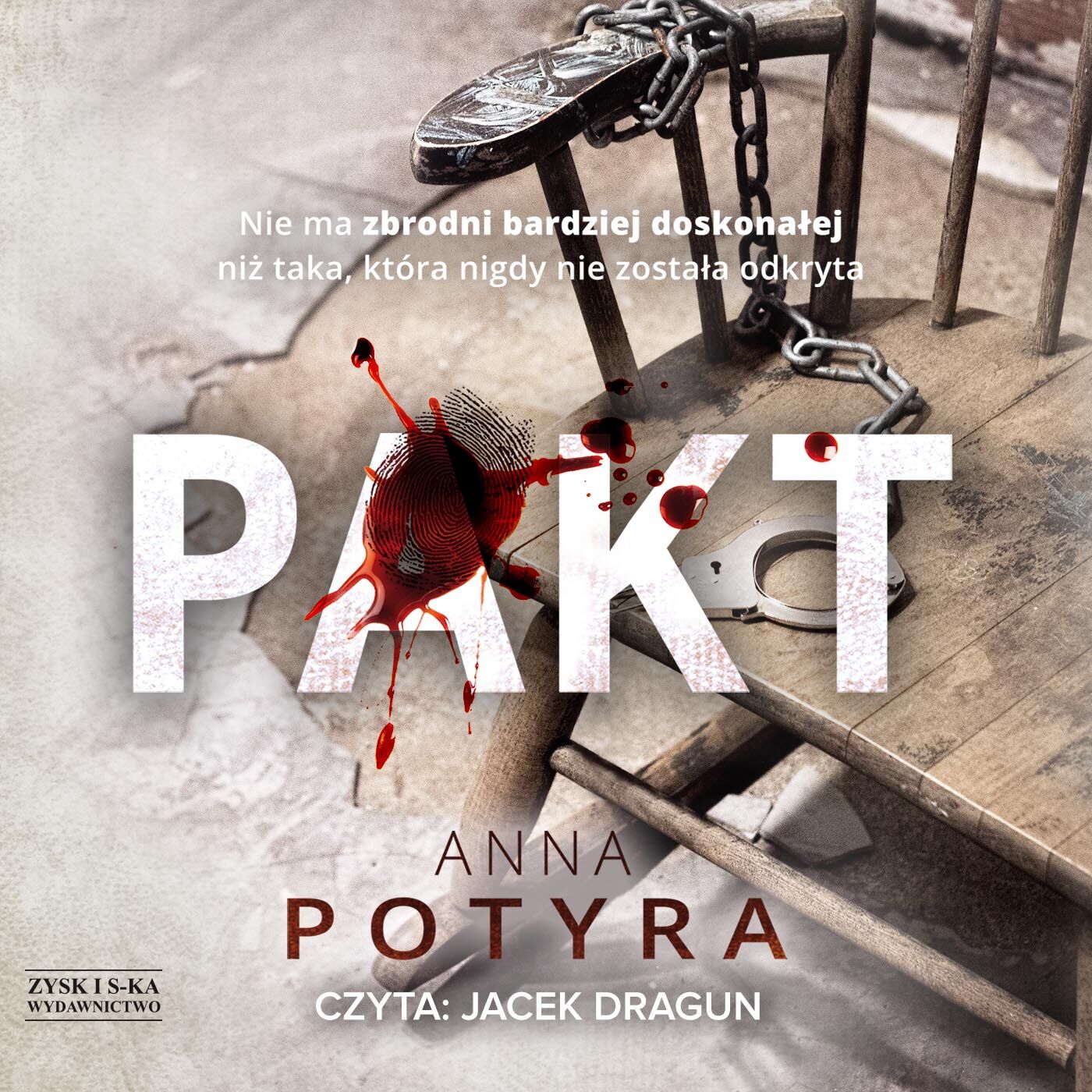 Pakt (audiobook MP3)