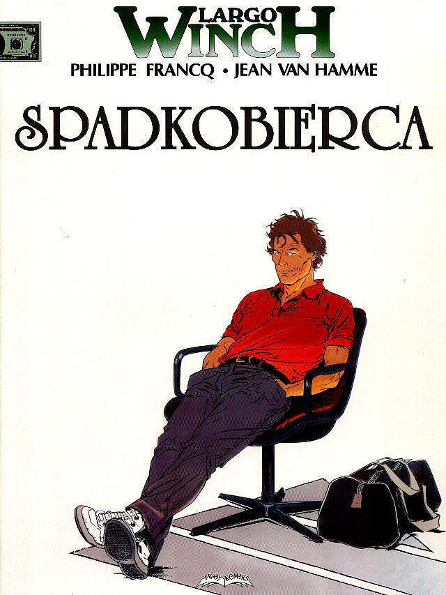 Largo Winch - 1 - Spadkobierca