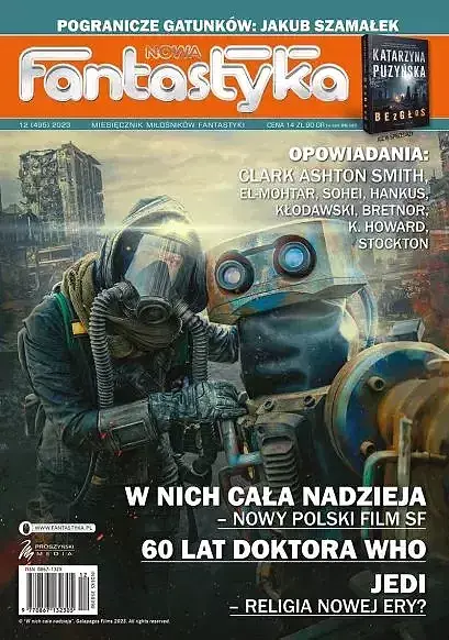 Nowa Fantastyka 12/2023