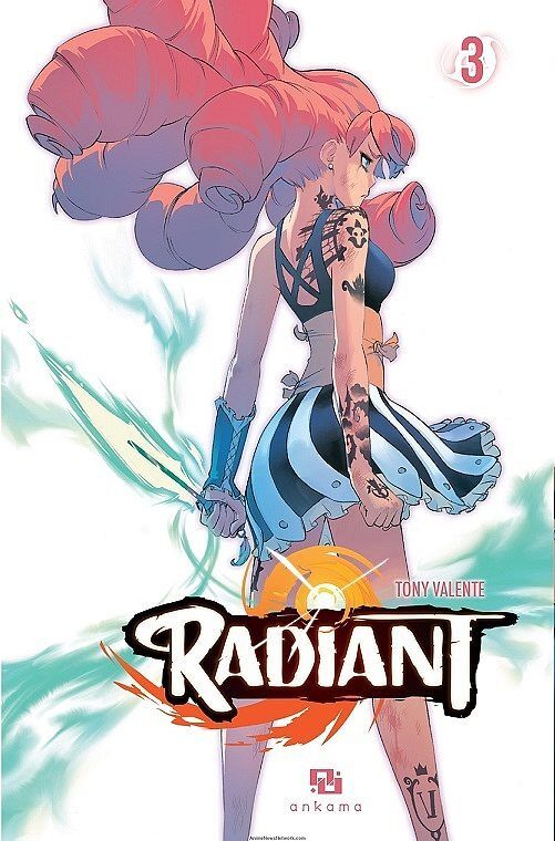 Radiant - 3