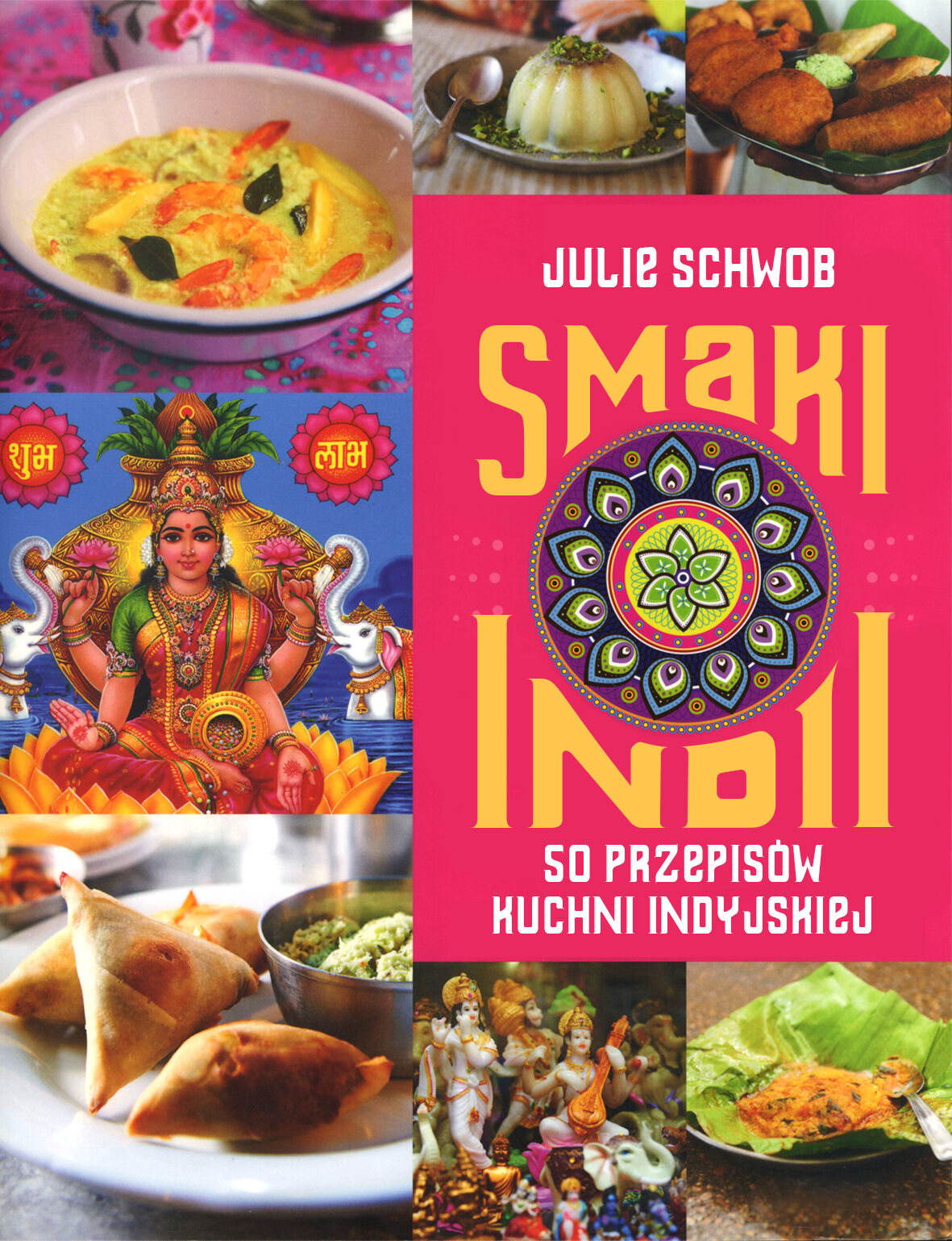 Smaki Indii. Smaki świata