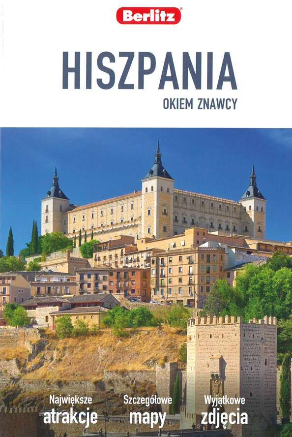 Hiszpania okiem znawcy wyd. 2019