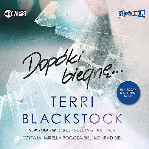 Dopóki biegnę Tom 1 (audiobook CD)