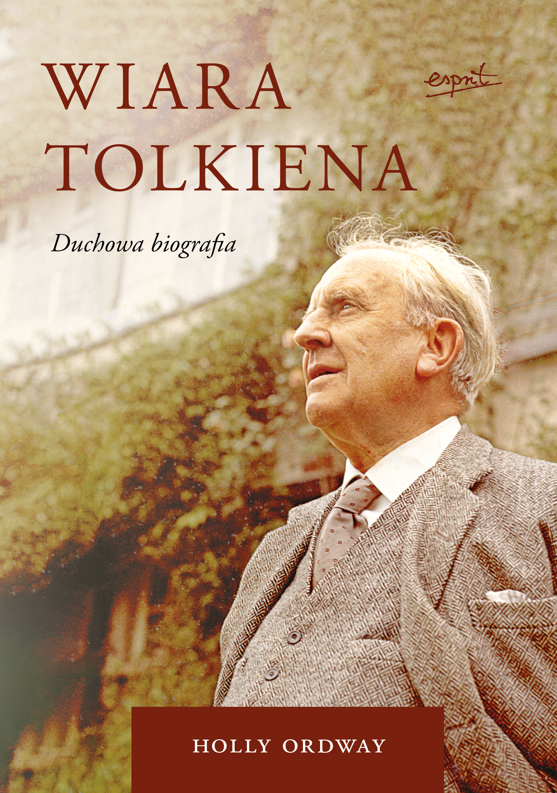 Wiara Tolkiena (e-book)