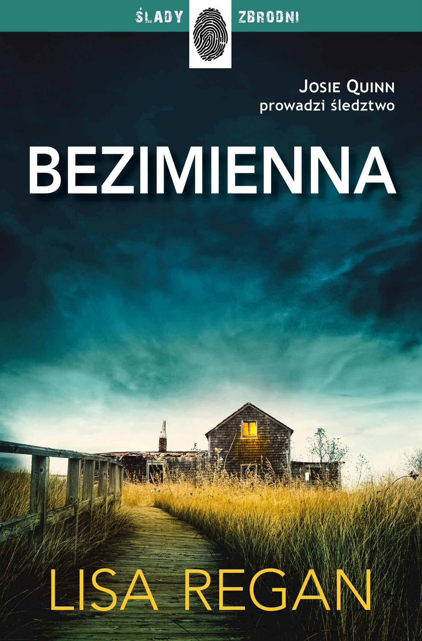 Bezimienna (e-book)