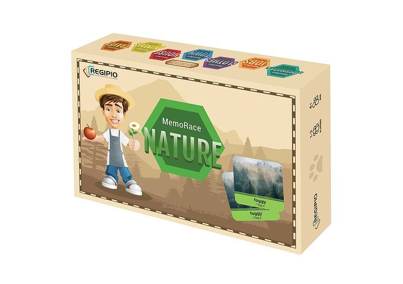 Geme memorace nature