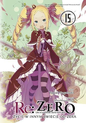 Re: Zero - Życie w innym świecie od zera - 15 (LN)