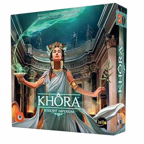 Khora Rozkwit Imperium