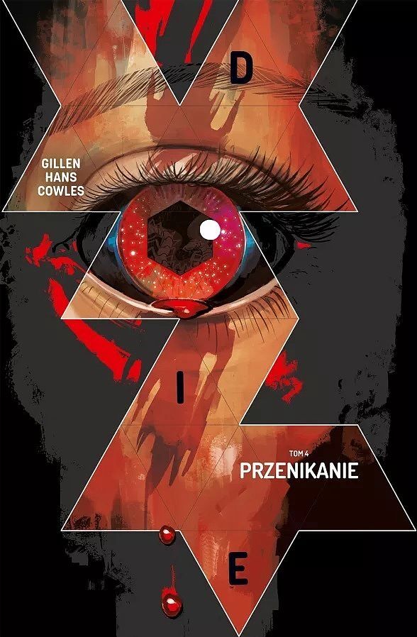 Die - 4 - Przenikanie