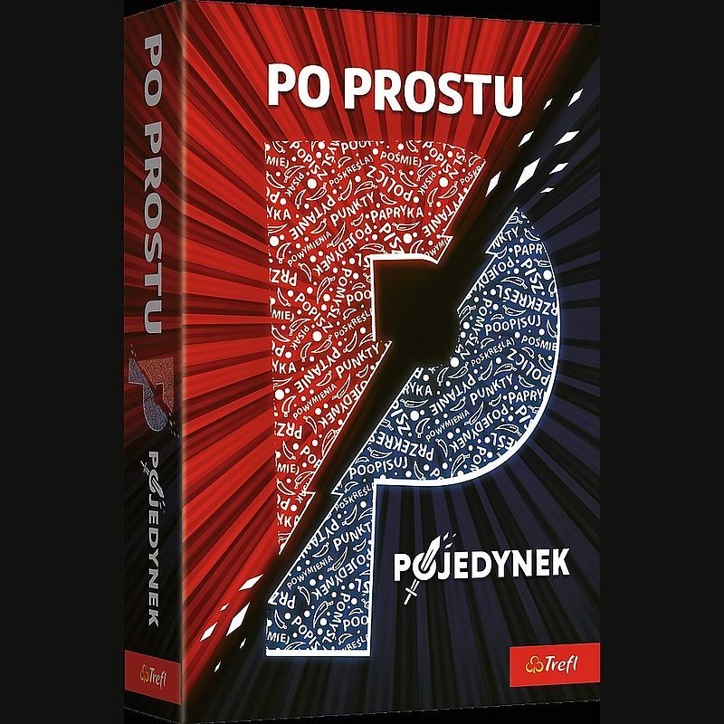 Po prostu P Pojedynek