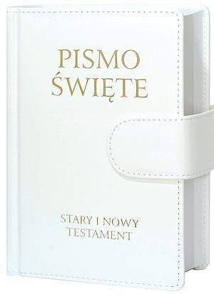 Pismo Święte Stary i Nowy Testament