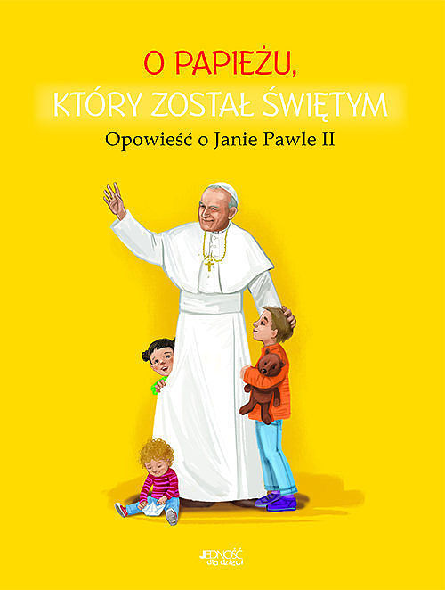 O papieżu, który został świętym.