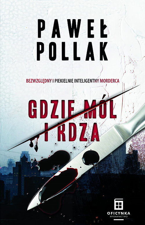 Marek Przygodny. Tom 1 Gdzie mól i rdza