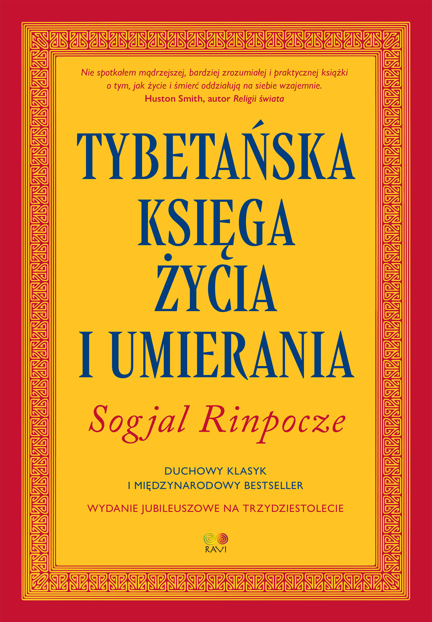 Tybetańska Księga Życia i Umierania (e-book)
