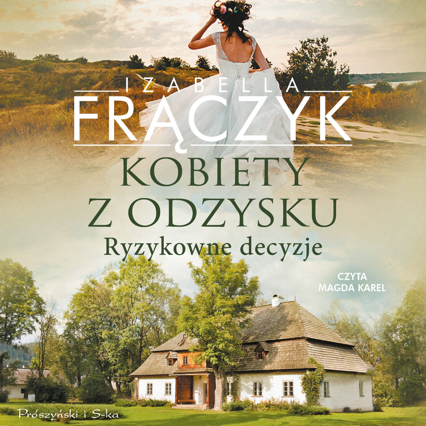 Kobiety z odzysku. Ryzykowne decyzje (audiobook MP3)