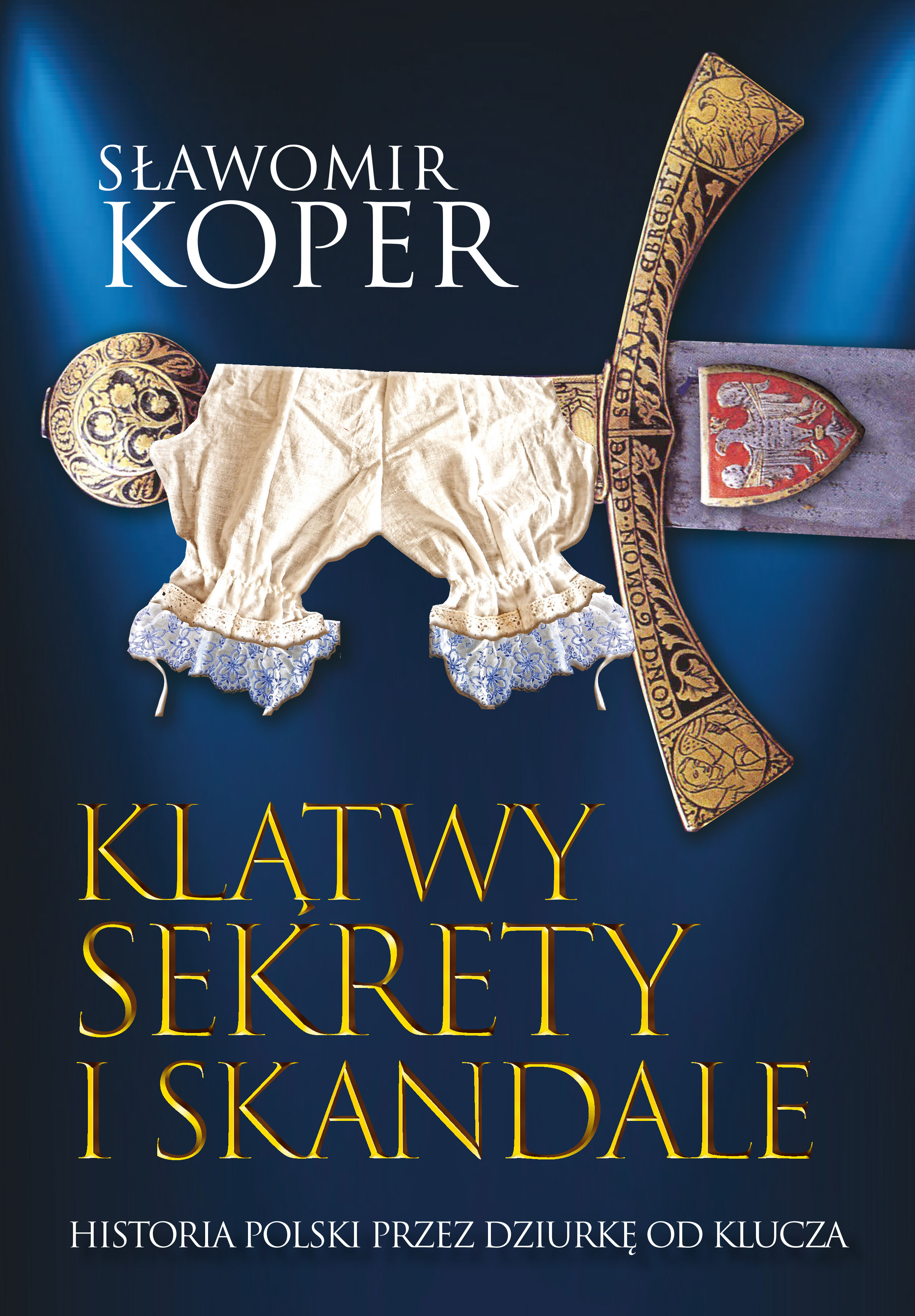 Klątwy, sekrety i skandale (e-book)