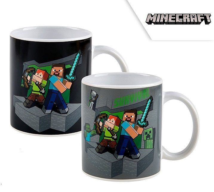 Kubek minecraft mc91484