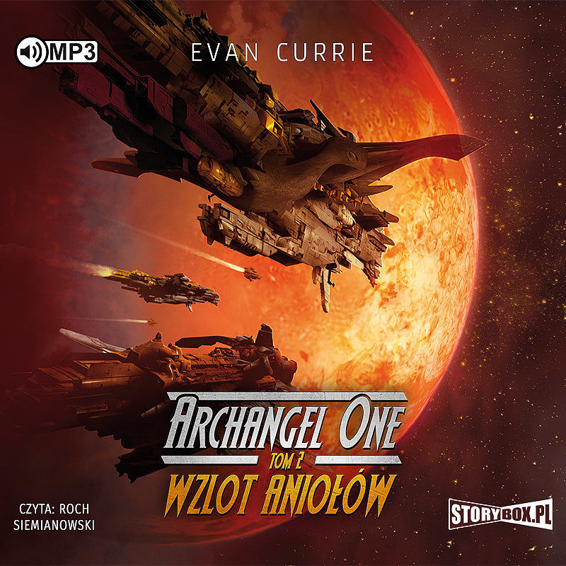 Cd mp3 wzlot aniołów. Archangel one. Tom 2