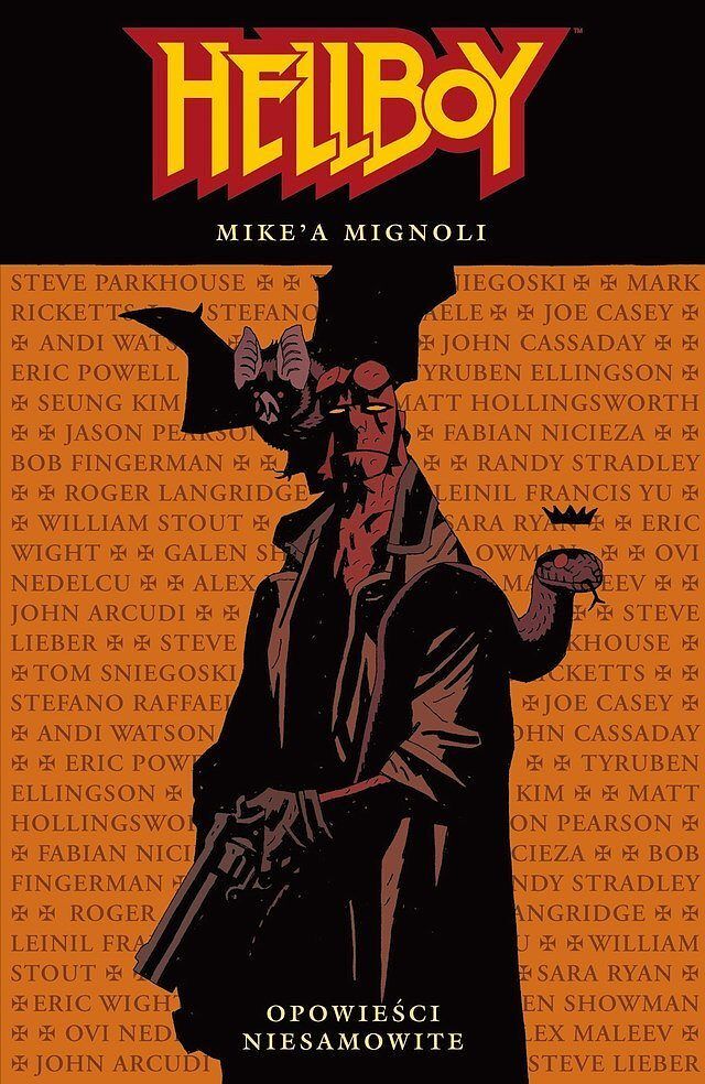 Hellboy - Opowieści niesamowite
