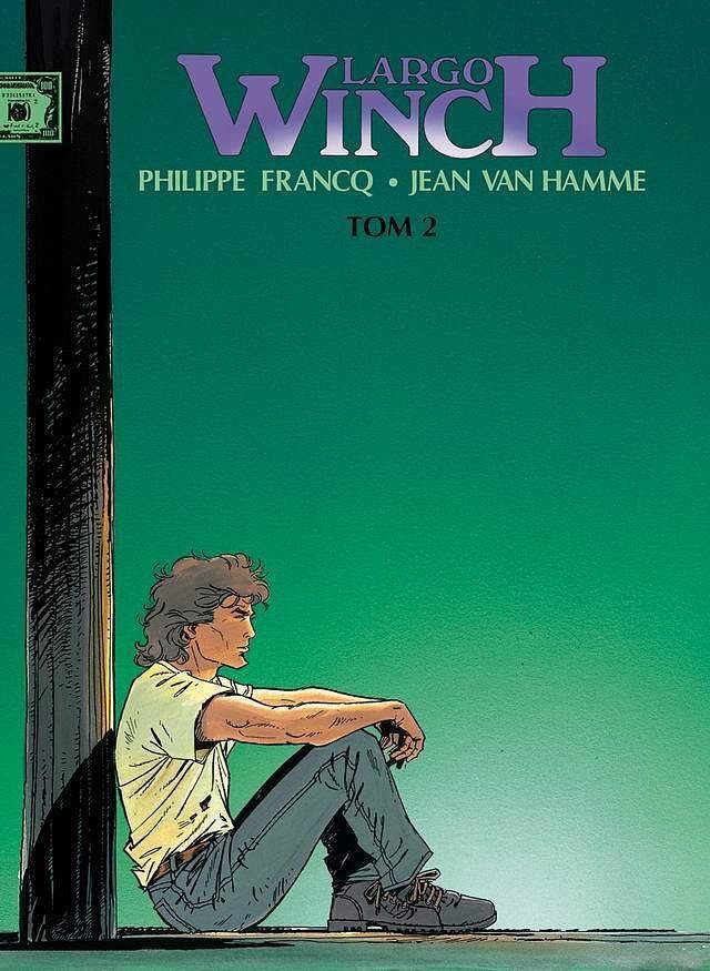 Largo Winch - Wyd. zbiorcze - 02 - tomy 5-8