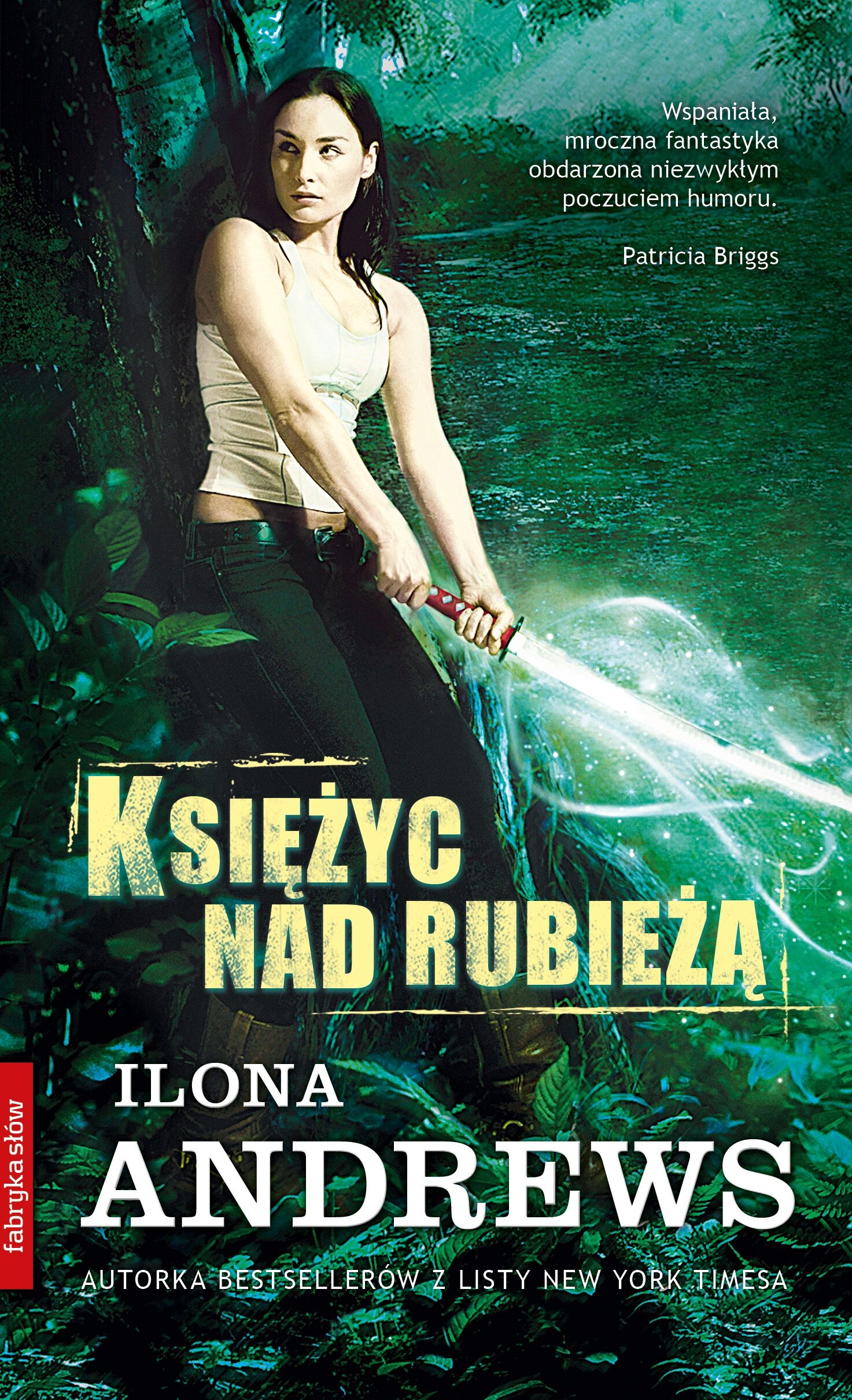 Księżyc nad Rubieżą