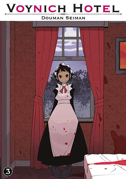 Voynich Hotel - 03