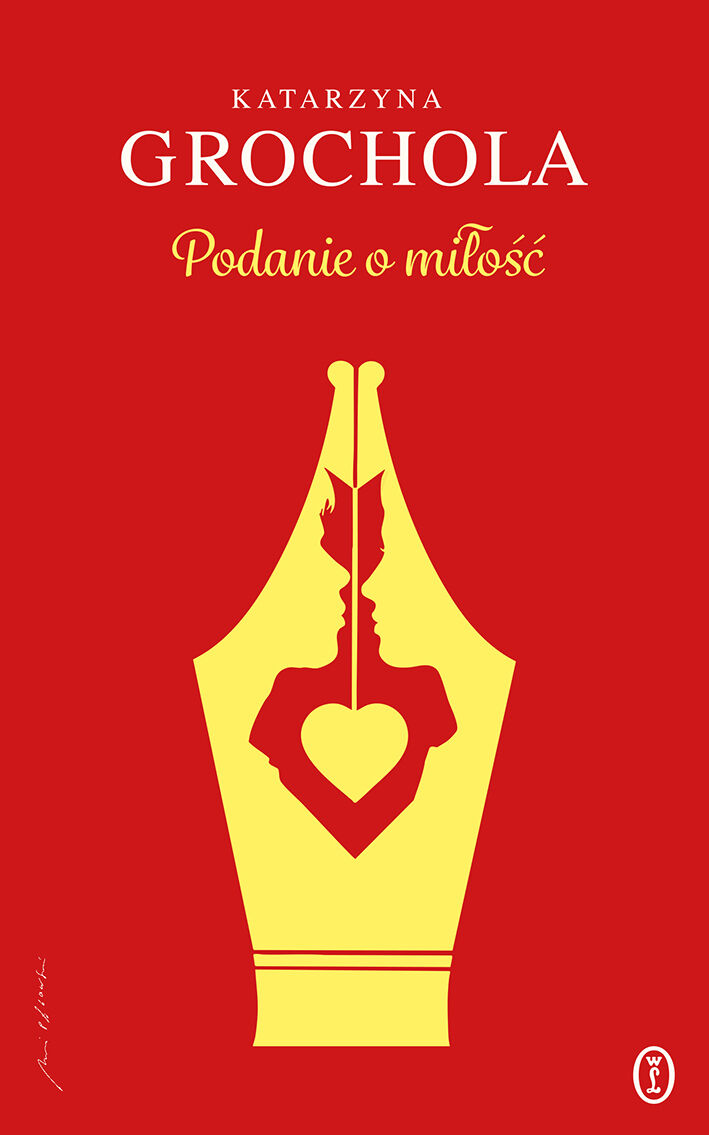 Podanie o miłość (e-book)