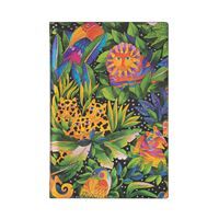 Notatnik Jungle Song Mini linia