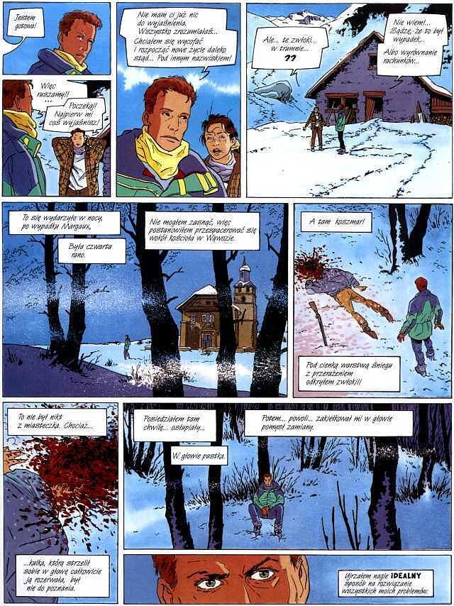 Błękitna Jaszczurka - 2 - Związane ręce