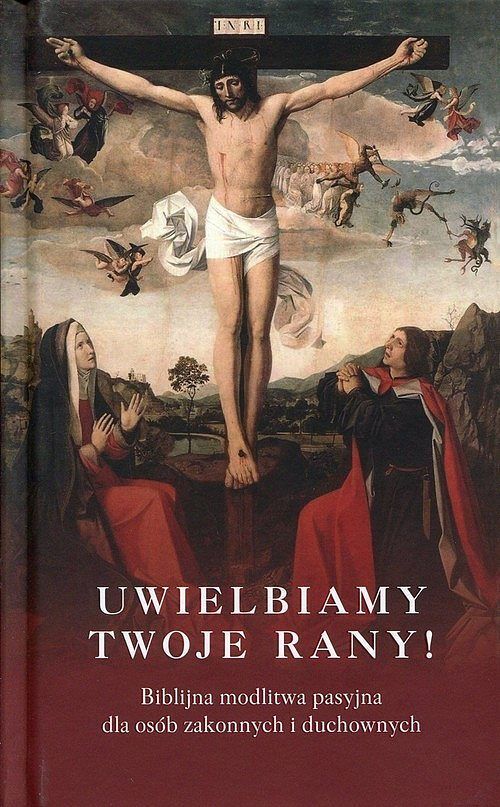 Uwielbiamy Twoje rany!