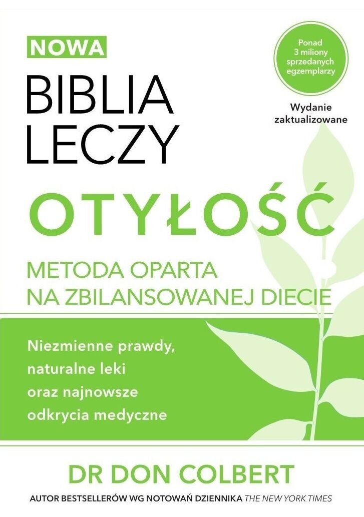 Otyłość. Biblia leczy