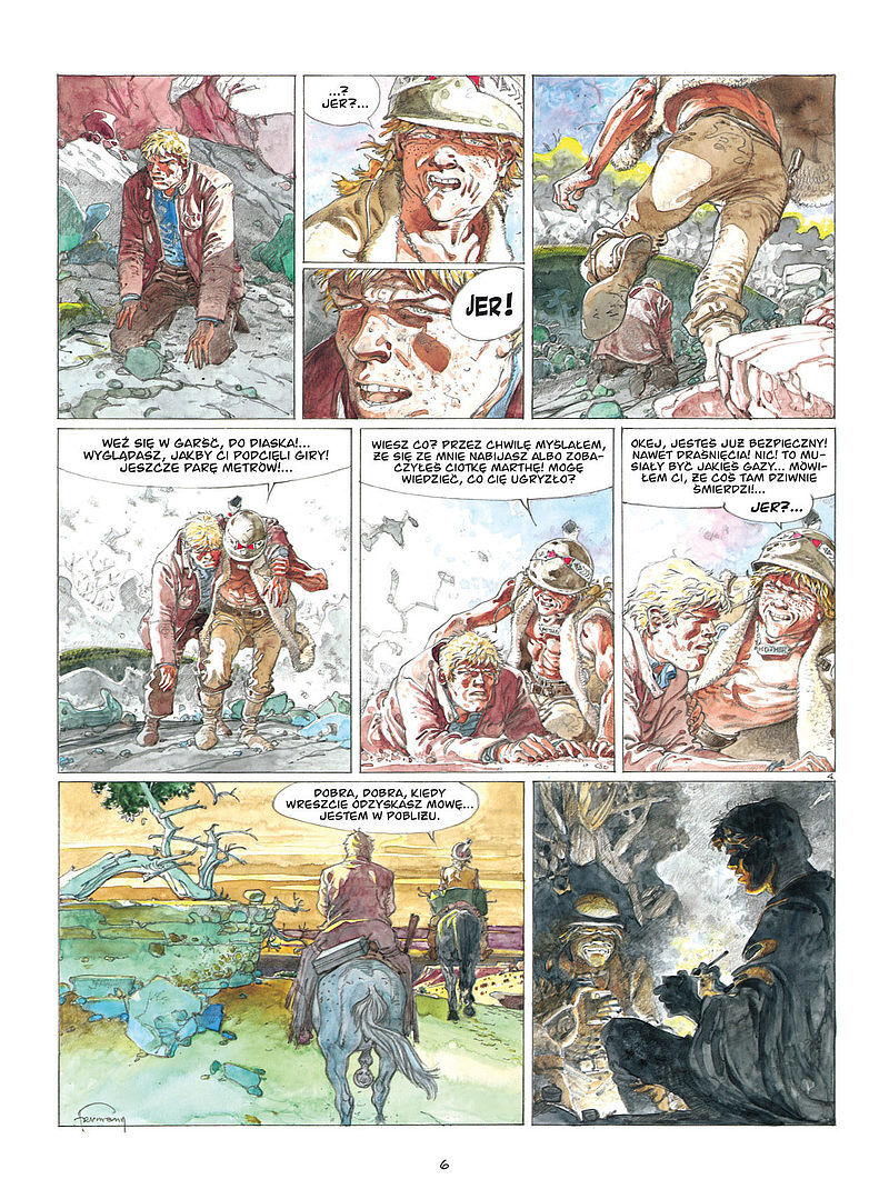 Jeremiah - 19 - Strefa graniczna