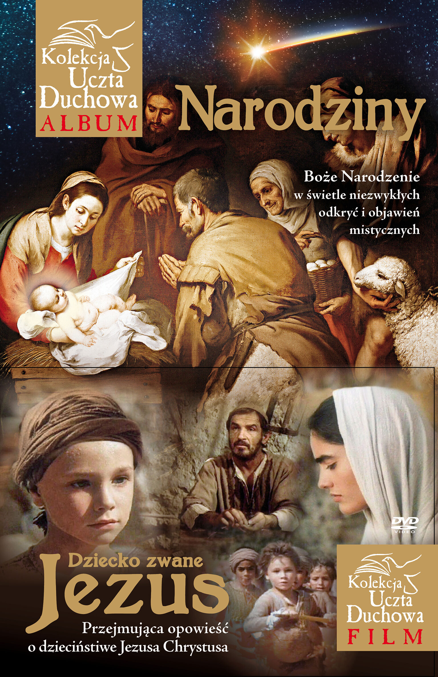 Narodziny, które zmieniły świat. Film: Dziecie zwane Jezus