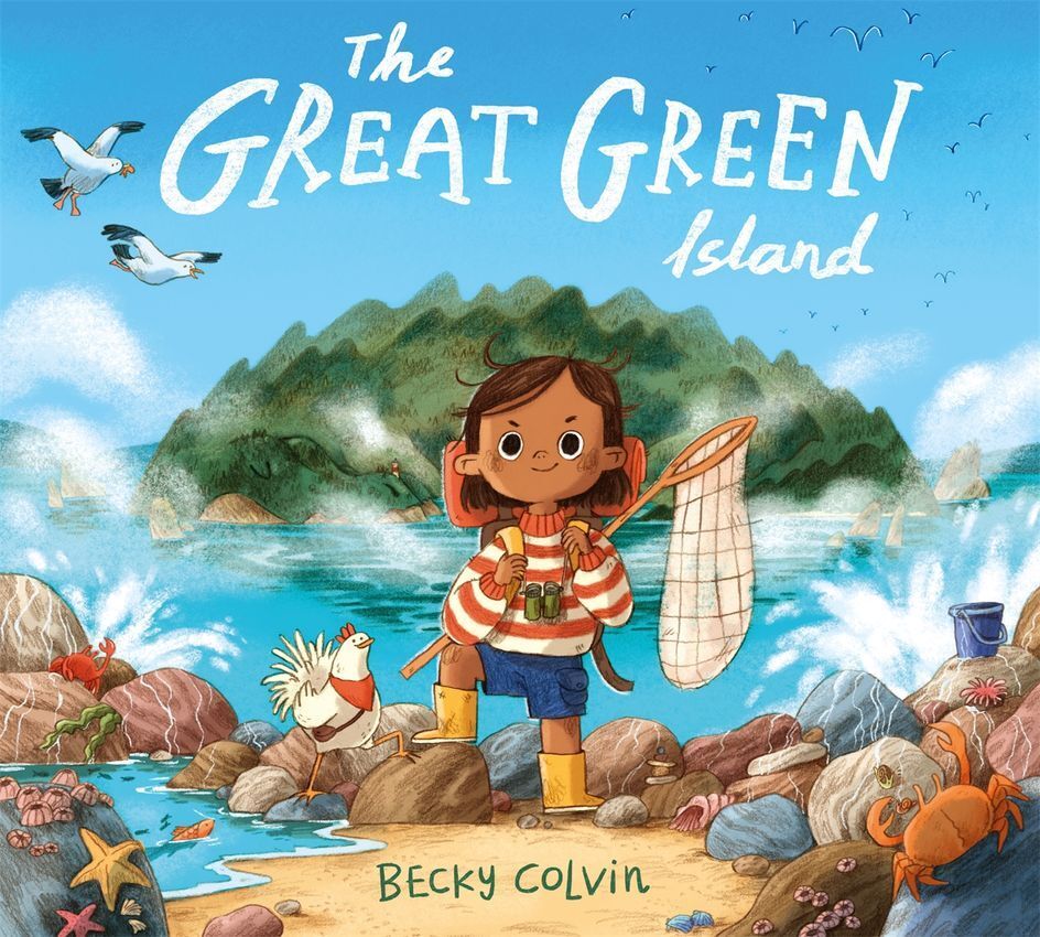 The Great Green Island
