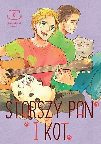 Starszy Pan i kot - 06